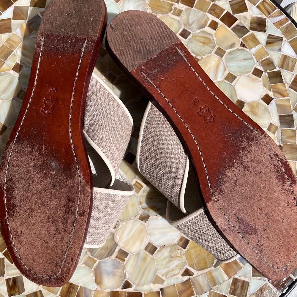 Tory Burch slides - Picture 3 of 5